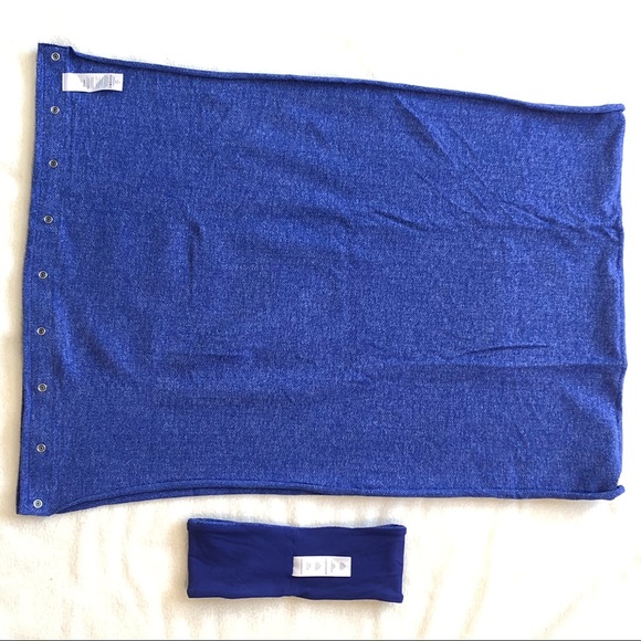 Ivivva by Lululemon Village Chill Scarf & Headband - Picture 5 of 9
